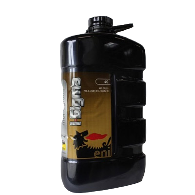 Моторное масло Eni i-Sigma Monograde 40W, 4л